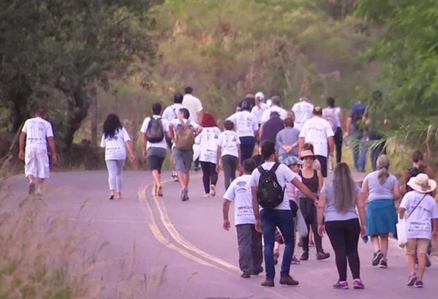 Tradicional Caminhada Da Penha Volta A Ser Realizada Nesta Madrugada