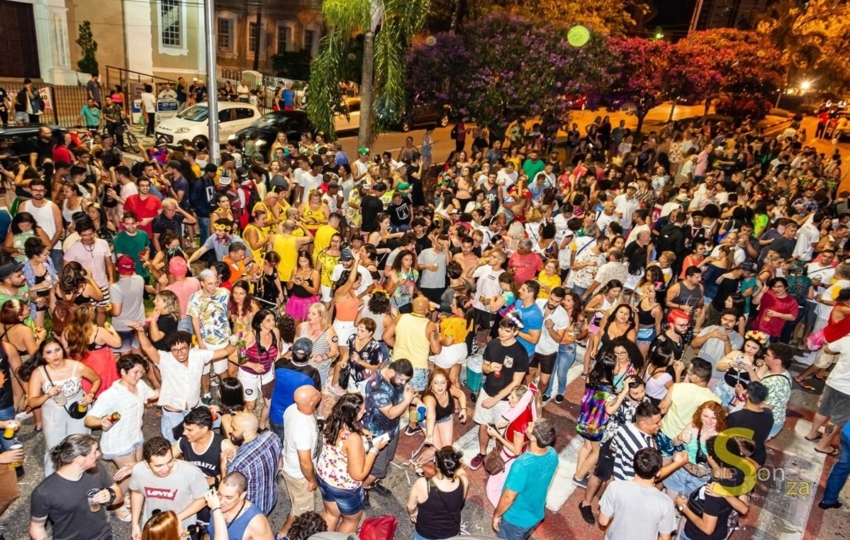 Depois A Gente Se Vira Mant M A Tradi O E Abre O Carnaval Em Sorocaba