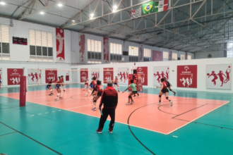 Renasce Voleibol Sorocaba enfrenta o ADC Bradesco em Osasco nesta