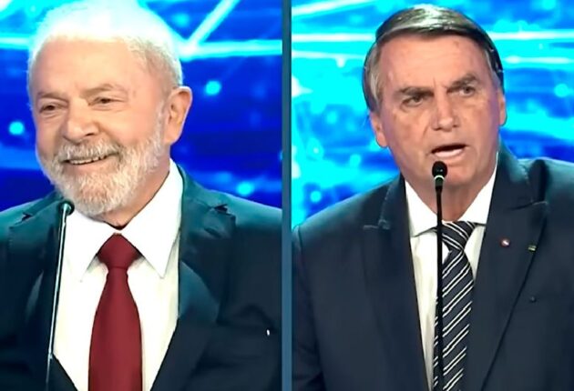 Lula Sobe Para 44% E Bolsonaro Fica Com 34%, Revela Pesquisa Quaest