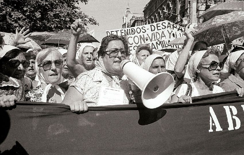 Líder das Mães da Praça de Maio, Hebe de Bonafini morre na Argentina aos 93 anos