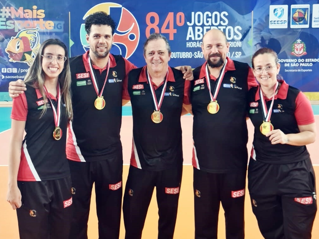 Vôlei Feminino: São Paulo apresenta elenco e estreia nesta noite