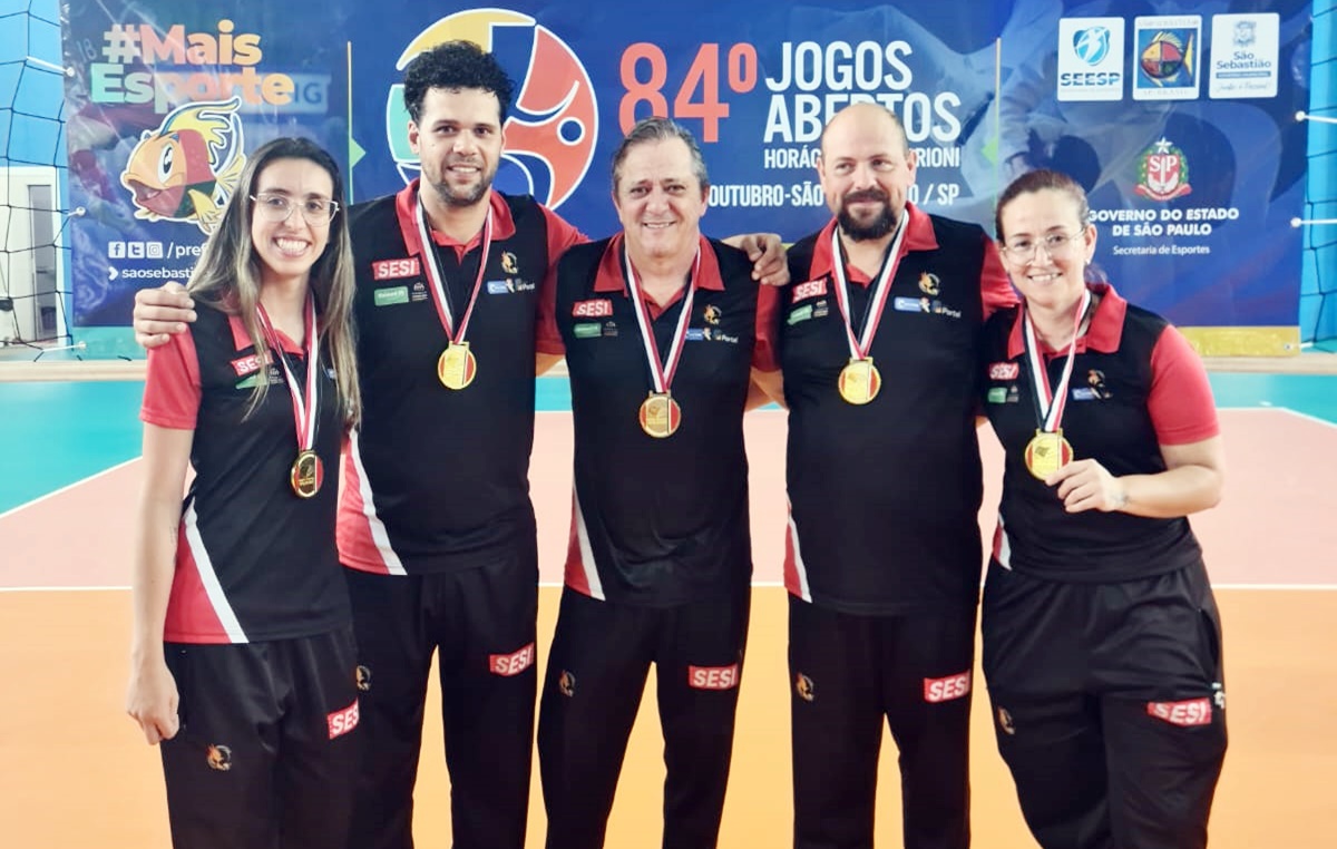 Vôlei Feminino: São Paulo apresenta elenco e estreia nesta noite