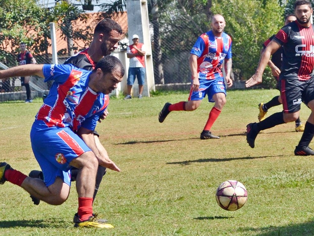 Confira os resultados dos jogos da Taça Baltazar Fernandes de