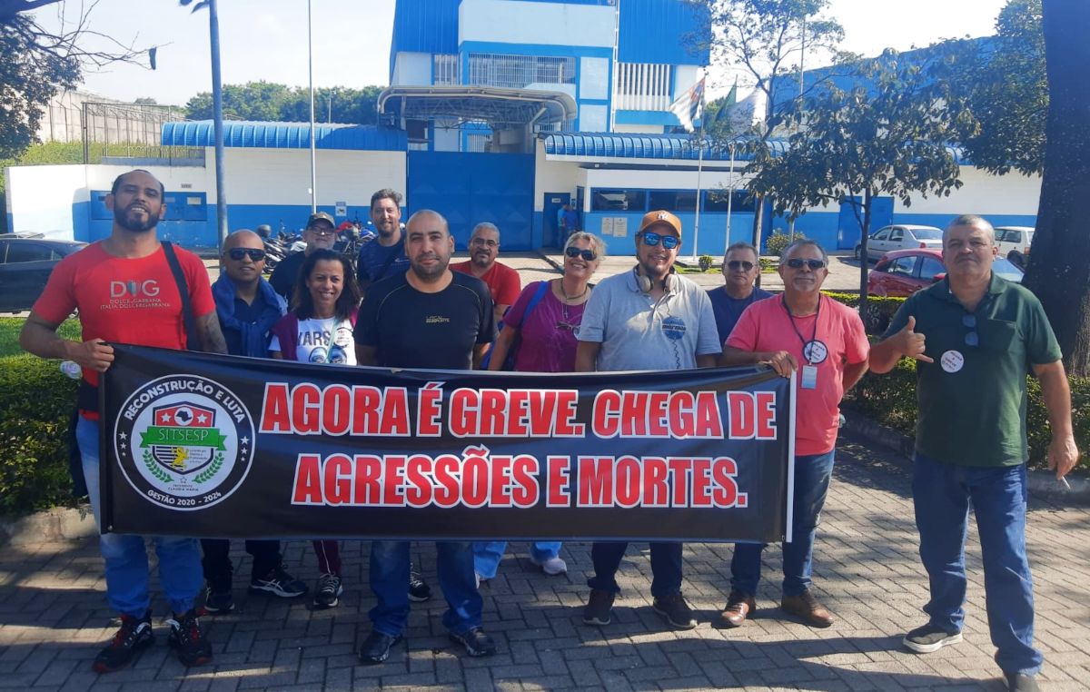 Fundação Casa tem poucos servidores no ABC e categoria se prepara para greve