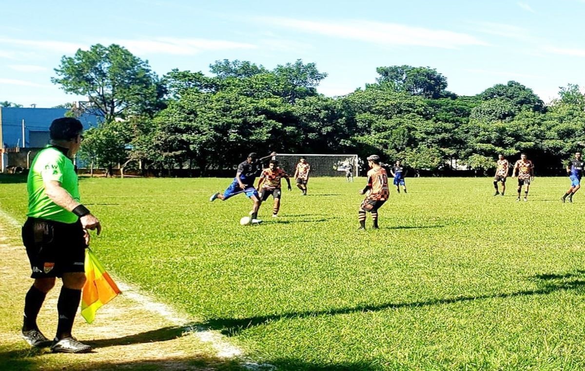 Confira os resultados dos jogos da Taça Palácio dos Tropeiros 2023