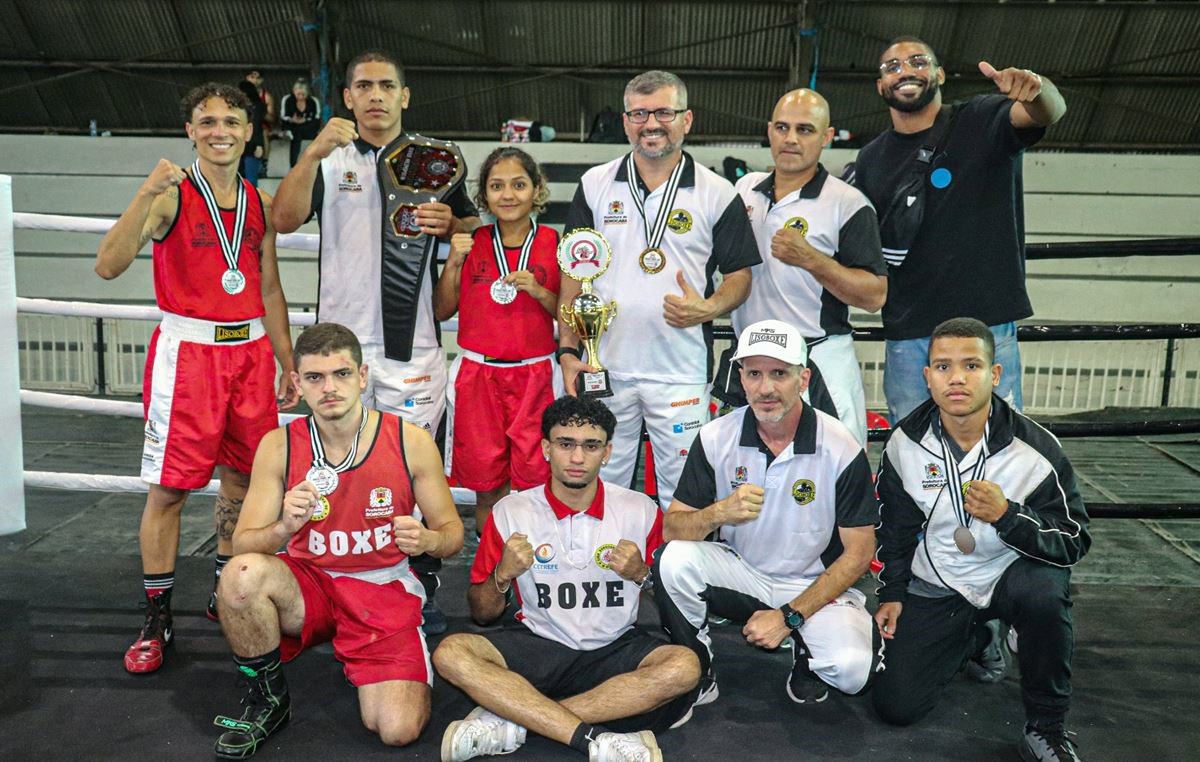 Corinthians fecha participação no Troféu Brasil com 13 medalhas e