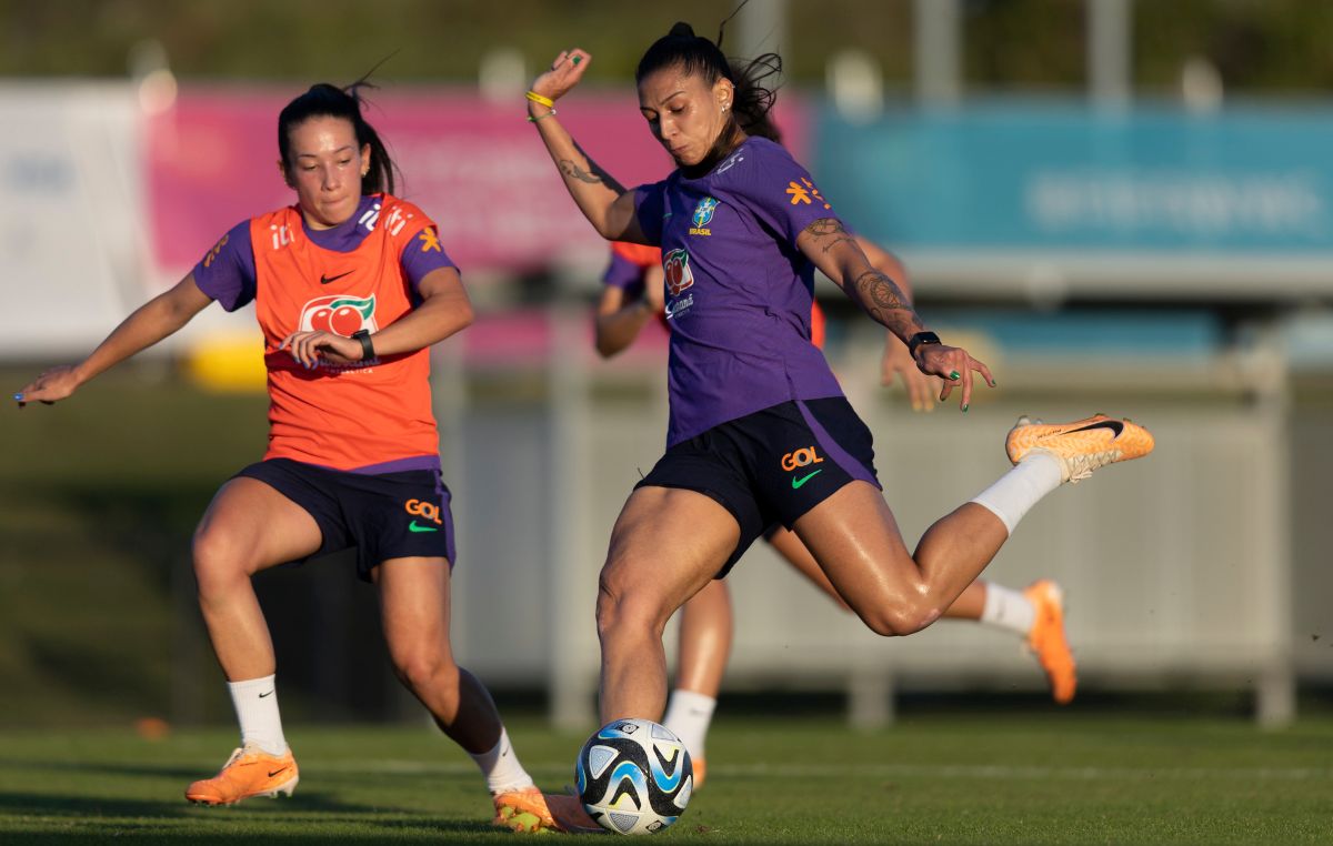 Futebol Feminino Brasileiro