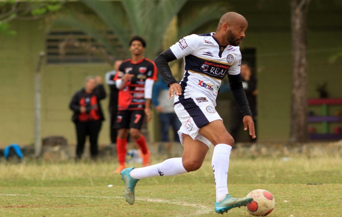 TAÇA CIDADE MANTENA 2022 - 11º RODADA