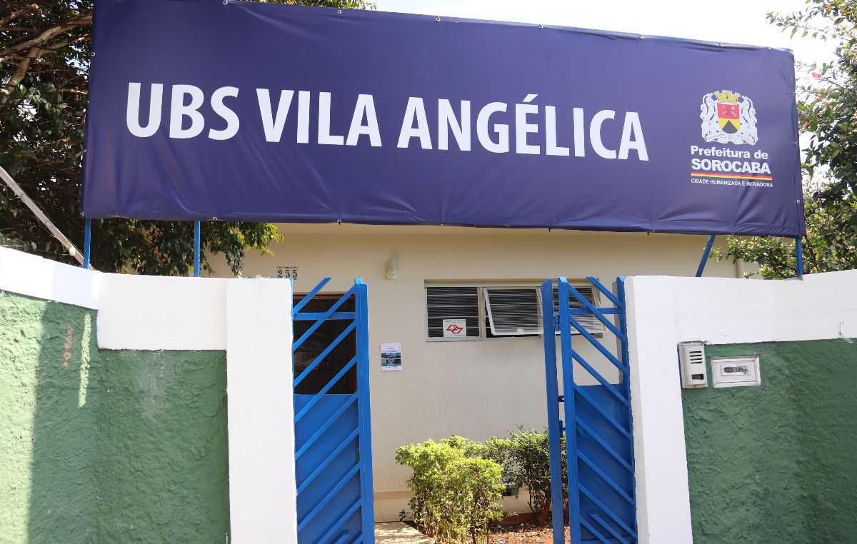 Recém-inaugurada, UBS da Vila Angélica é alvo de bandidos pela quarta ...