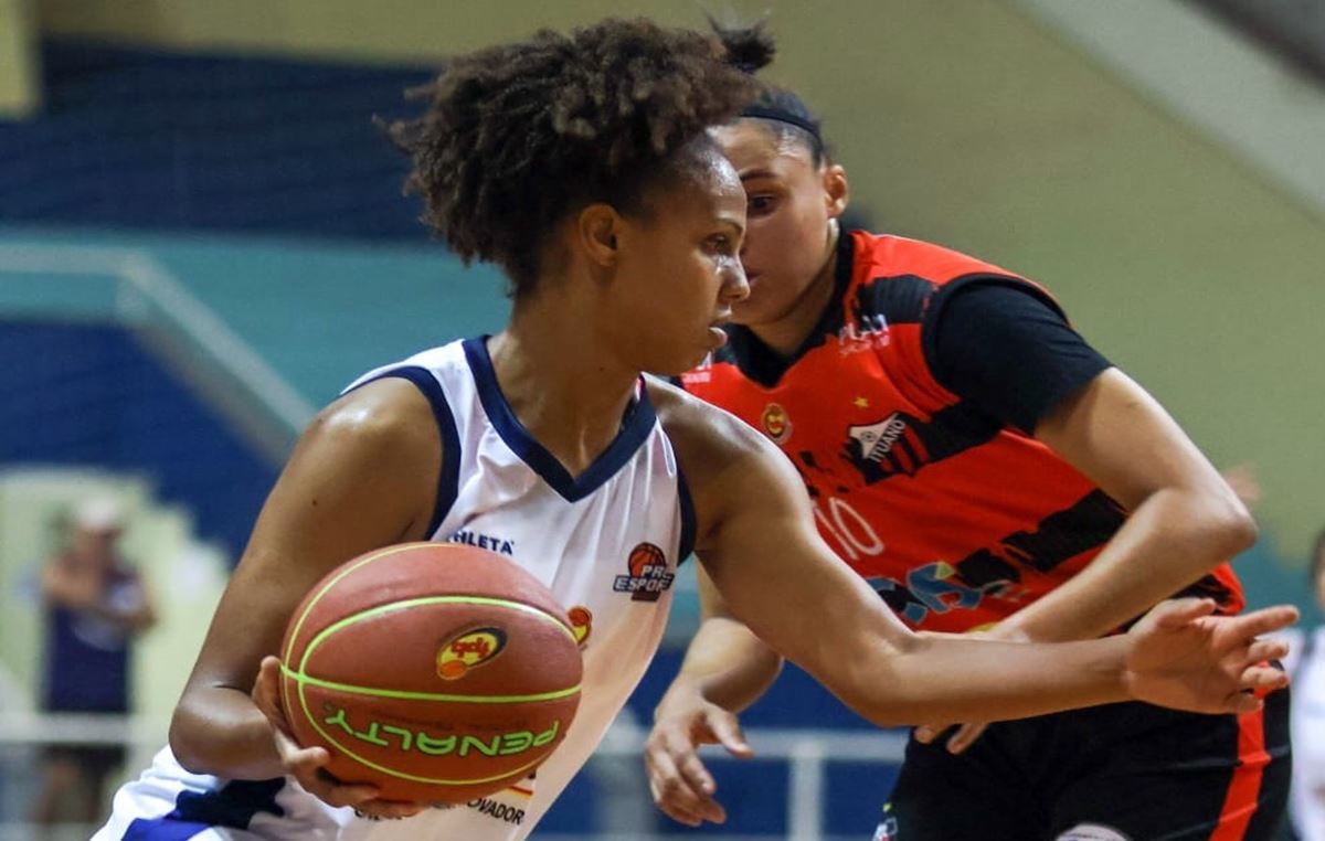 SESI - Araraquara - Sesi Araraquara é campeão Paulista de Basquete Feminino