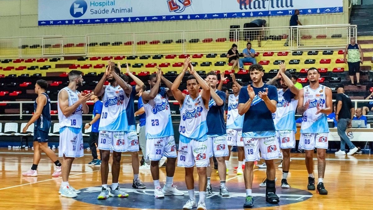 Basquete: Equipe de Mongaguá dá um show em casa - Prefeitura de