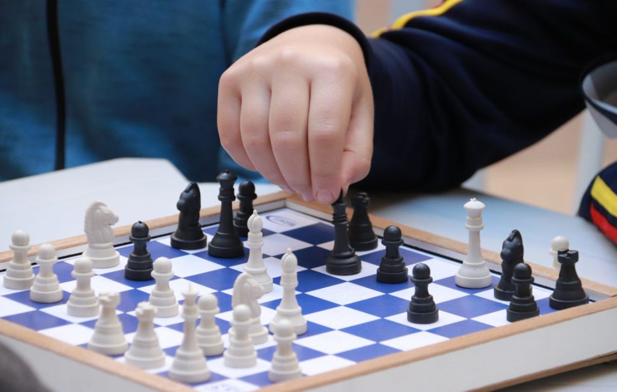 Xadrez se destaca em três competições - Prefeitura de Osasco