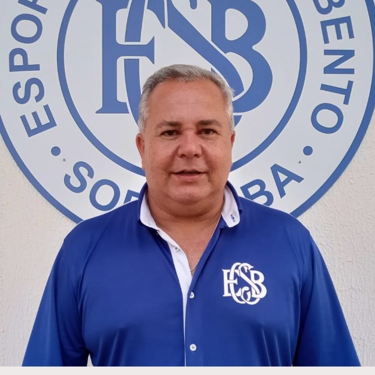 Carlos Athayde - Diretor Social - Esporte Clube São Bento