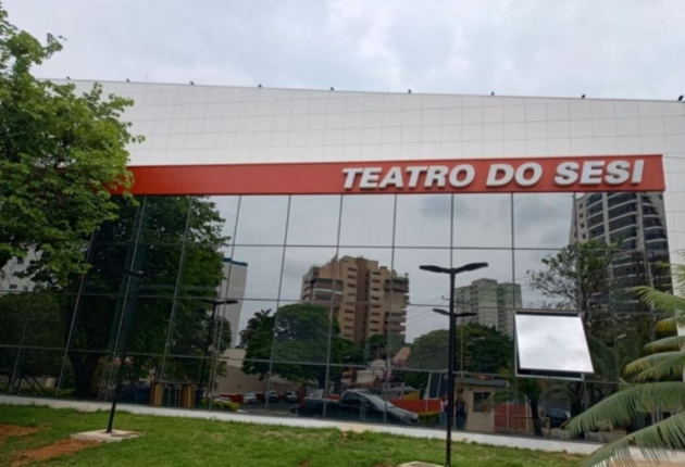 Teatro Do Sesi é Reinaugurado Nesta Quarta Com Programação Cultural Gratuita 2055
