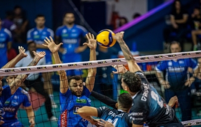 No tie-break, Campinas perde para Araguari e sofre a primeira derrota na  Superliga de Vôlei - CBN Campinas 99,1 FM