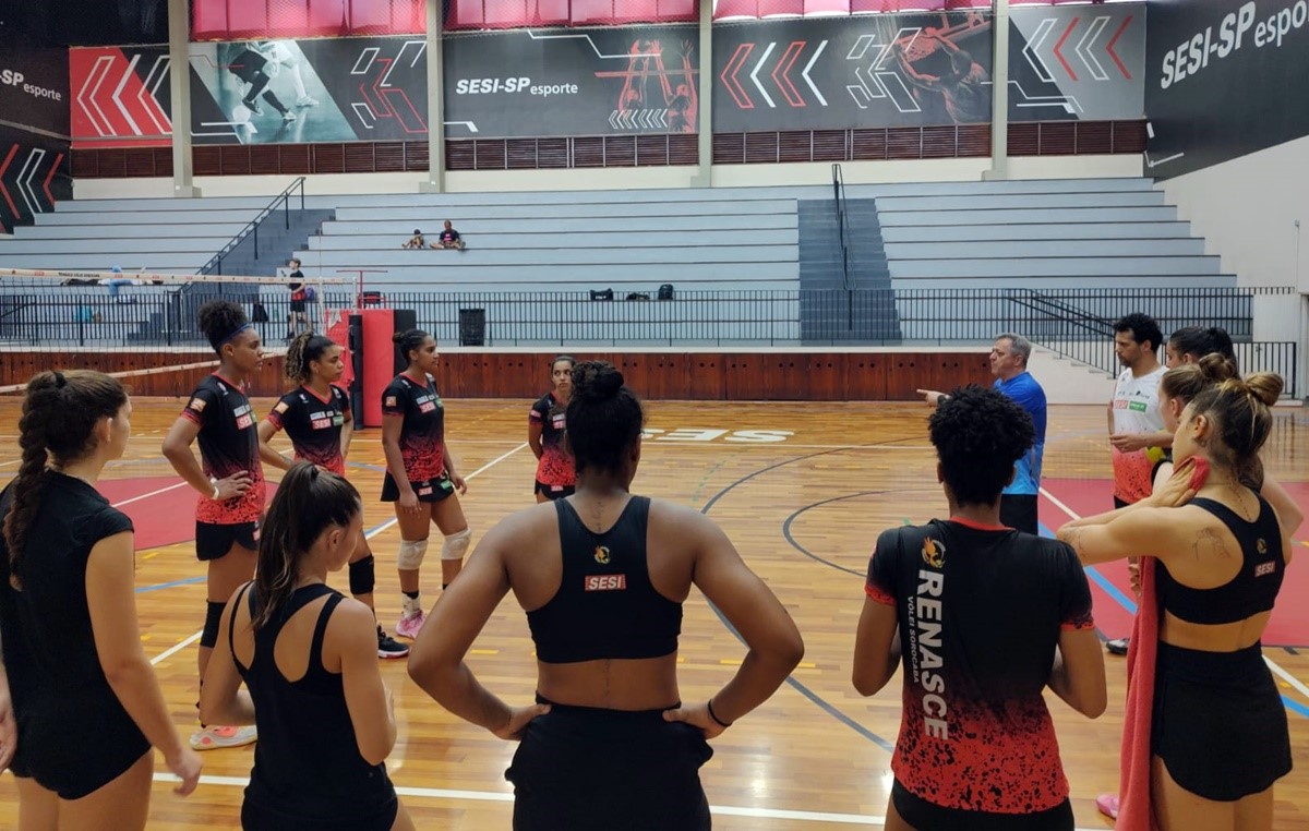 Osasco garante o 17º título do Paulista feminino de vôlei