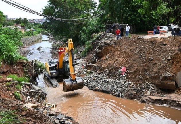 Câmara Aprova Empréstimo De R 517 Milhões Do Governo Federal Contra Enchentes 3103