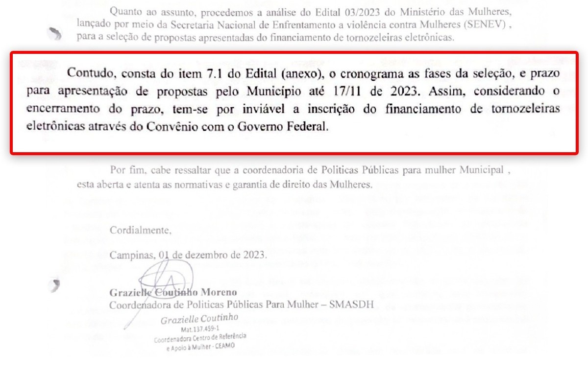 Governo Dário ignora prazos e perde recursos de programa de amparo a  mulheres