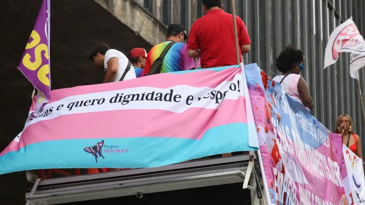 1ª Marcha Trans de Campinas acontece dia 29 de junho