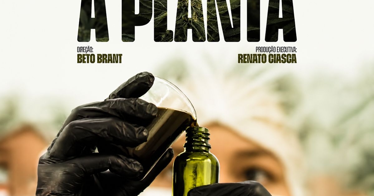 Somos+ Cinema exibe ‘A Planta' e promove debate sobre cannabis medicinal